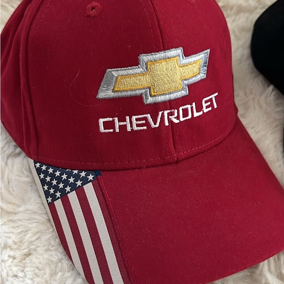 Chevy Baseball Caps - Picture 2 of 6